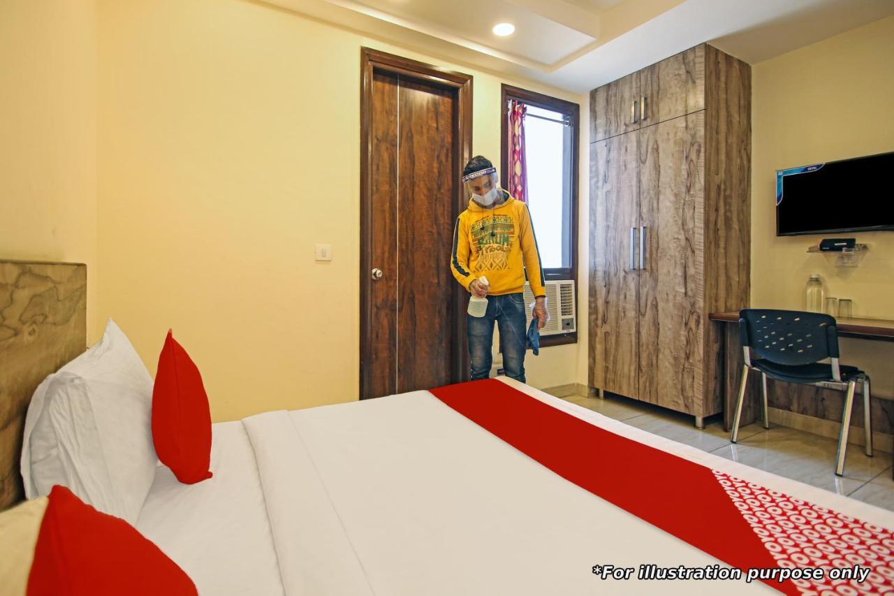 Flagship Hotel Sivam Palace Rāipur Extérieur photo