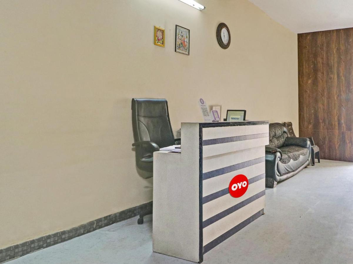 Flagship Hotel Sivam Palace Rāipur Extérieur photo