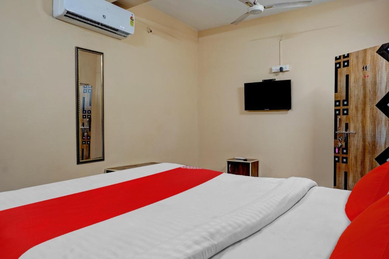 Flagship Hotel Sivam Palace Rāipur Extérieur photo
