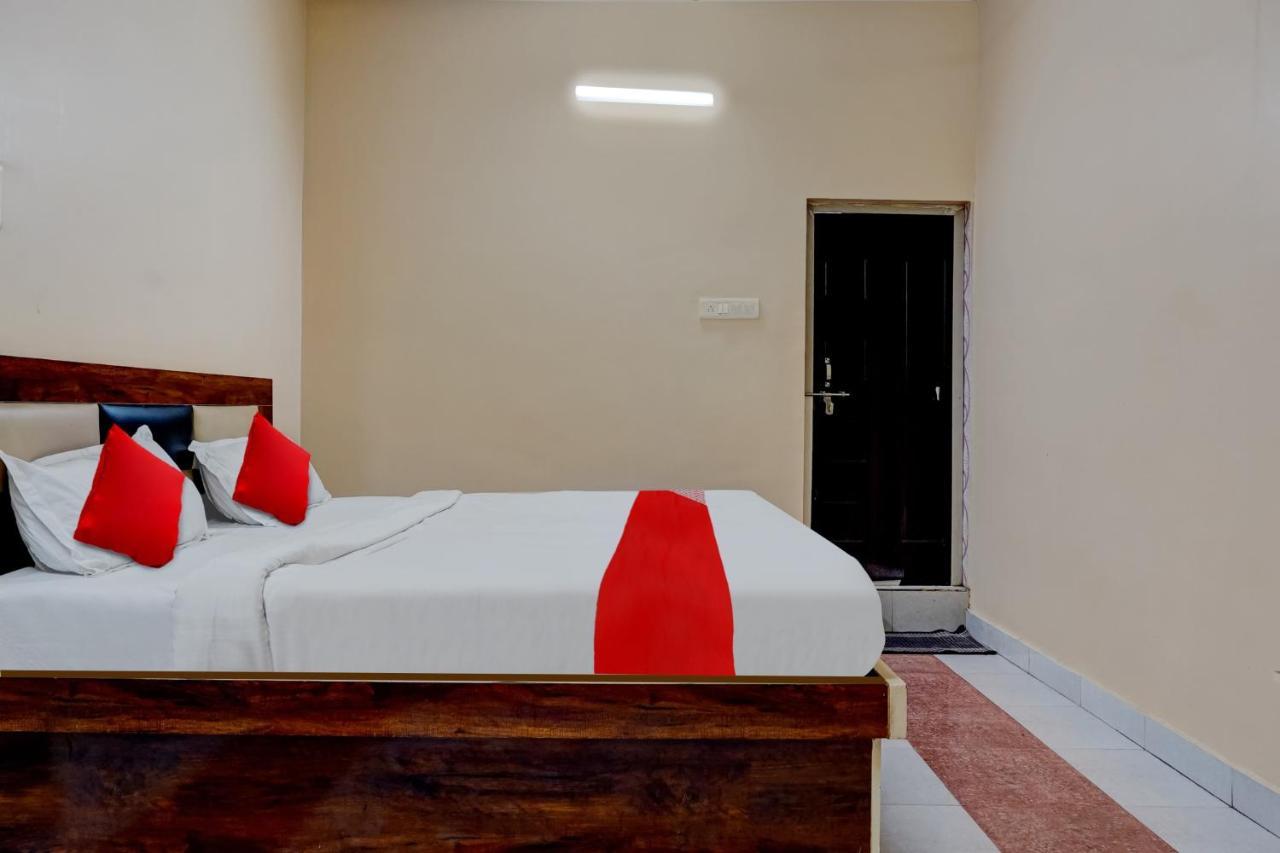 Flagship Hotel Sivam Palace Rāipur Extérieur photo