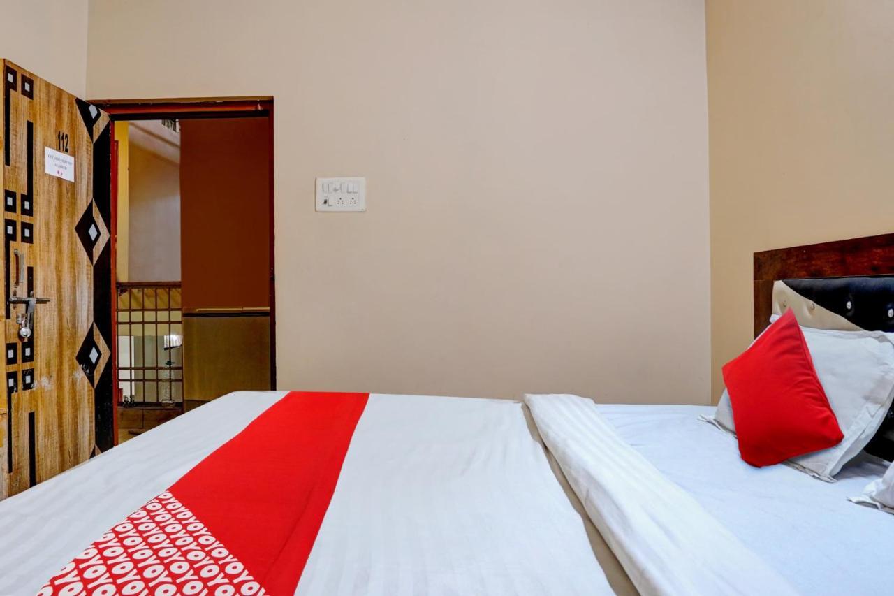Flagship Hotel Sivam Palace Rāipur Extérieur photo