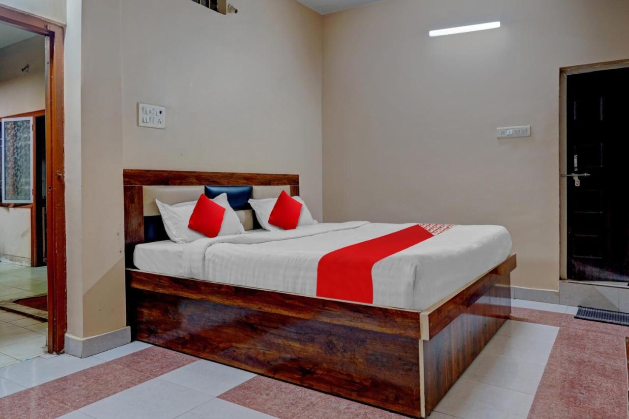 Flagship Hotel Sivam Palace Rāipur Extérieur photo