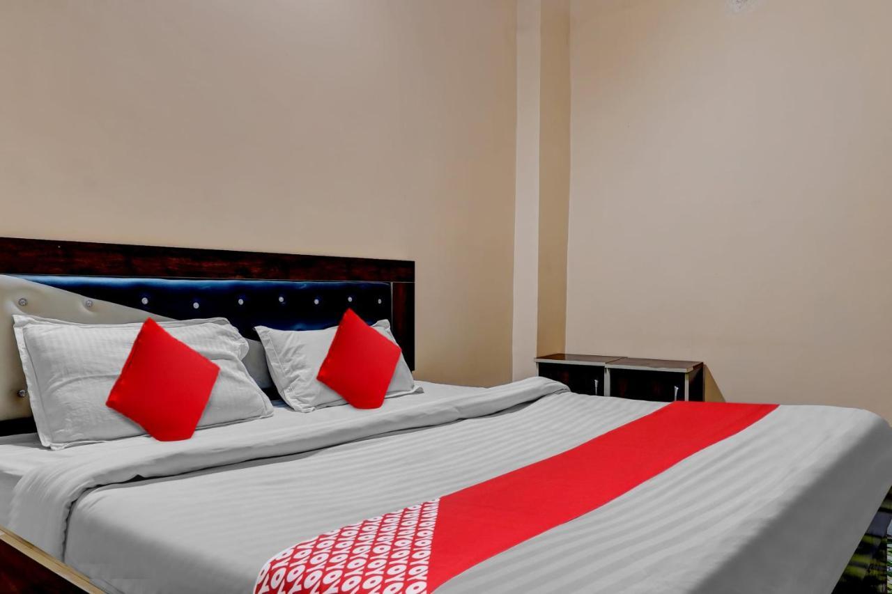 Flagship Hotel Sivam Palace Rāipur Extérieur photo