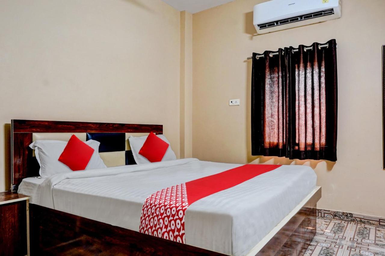 Flagship Hotel Sivam Palace Rāipur Extérieur photo