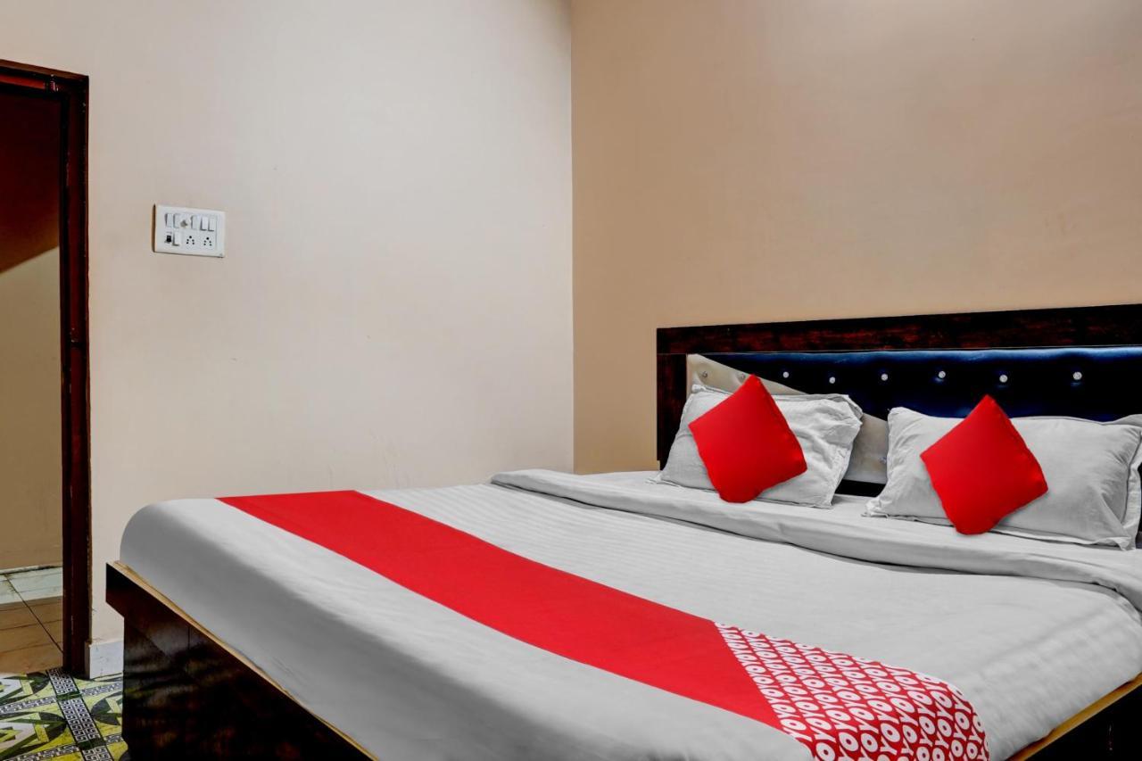 Flagship Hotel Sivam Palace Rāipur Extérieur photo