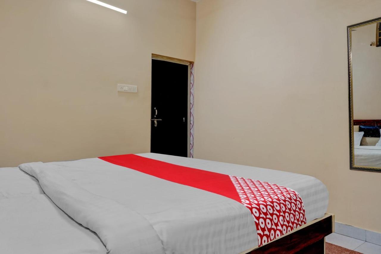 Flagship Hotel Sivam Palace Rāipur Extérieur photo